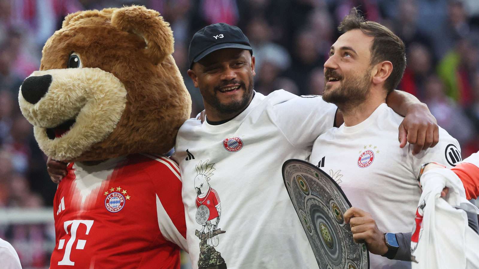 Vincent Kompany / Rene Maric