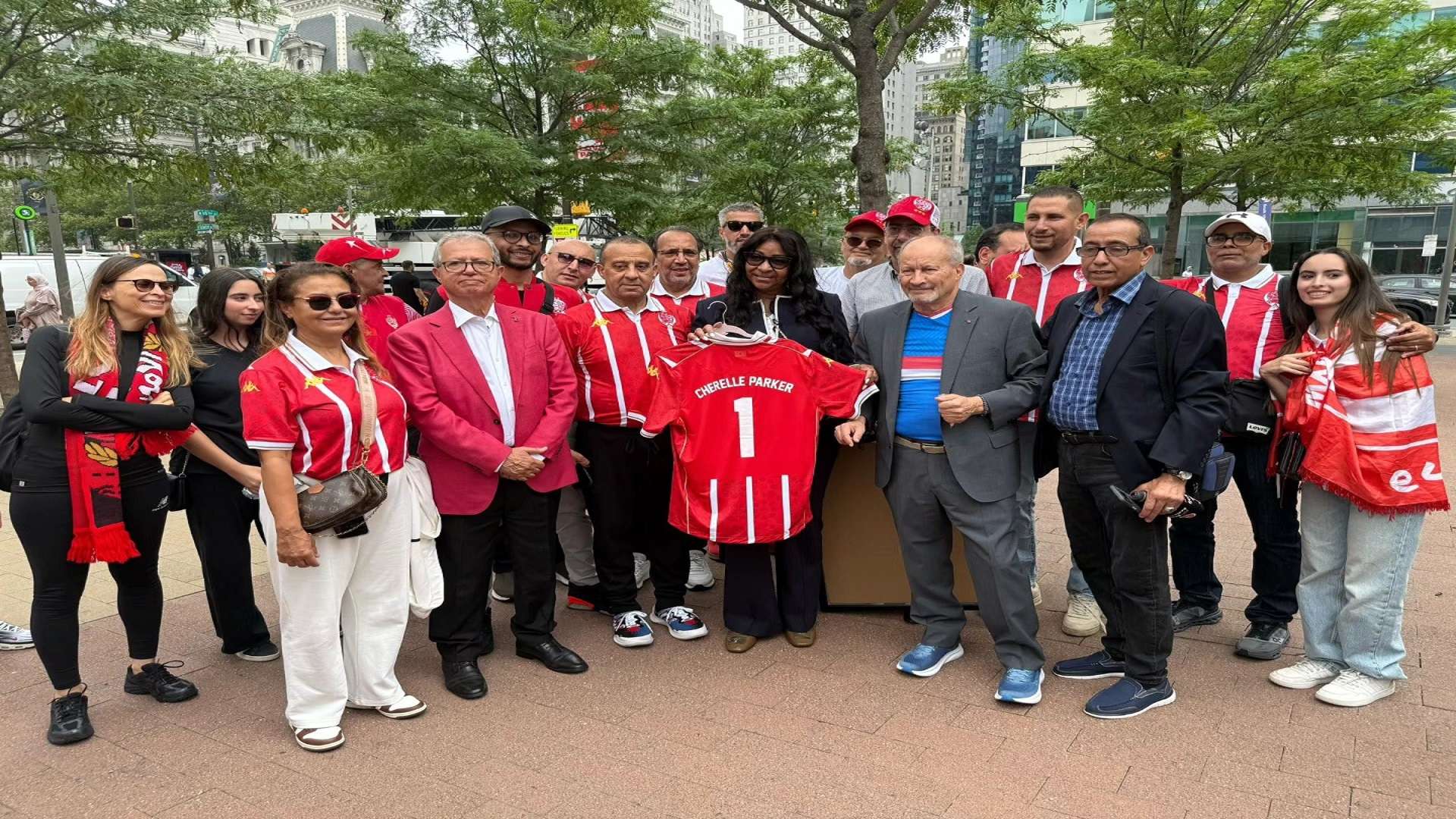 جمهور الوداد