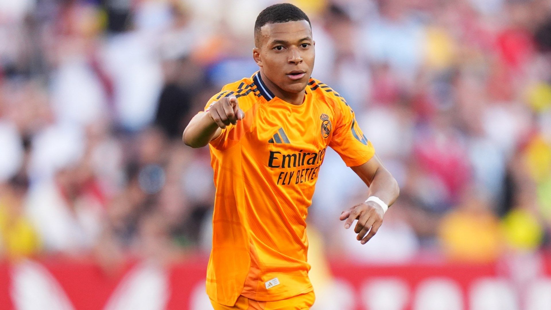 Kylian Mbappe Real Madrid 2025