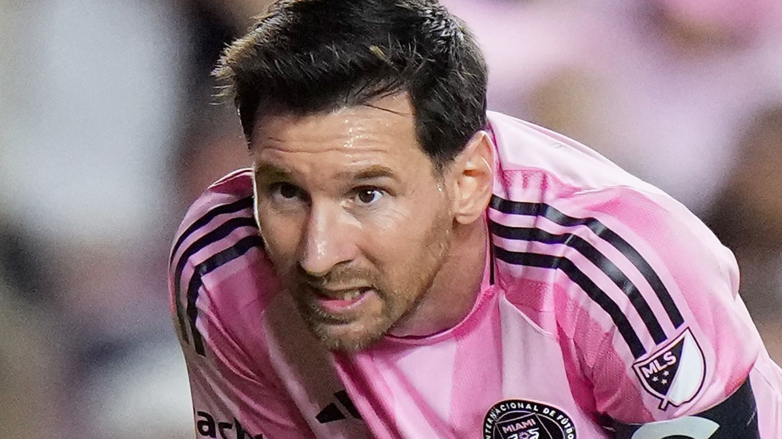 Lionel Messi Inter Miami 2025
