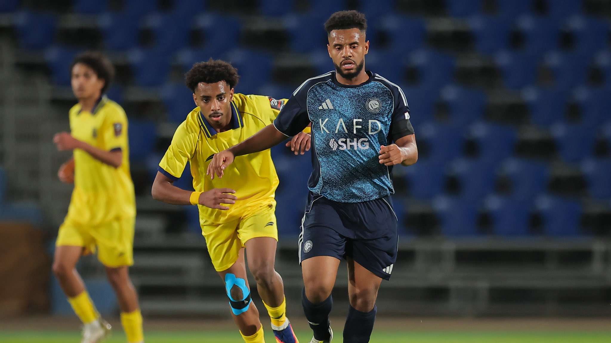 Al Nassr U21 Jawwy 