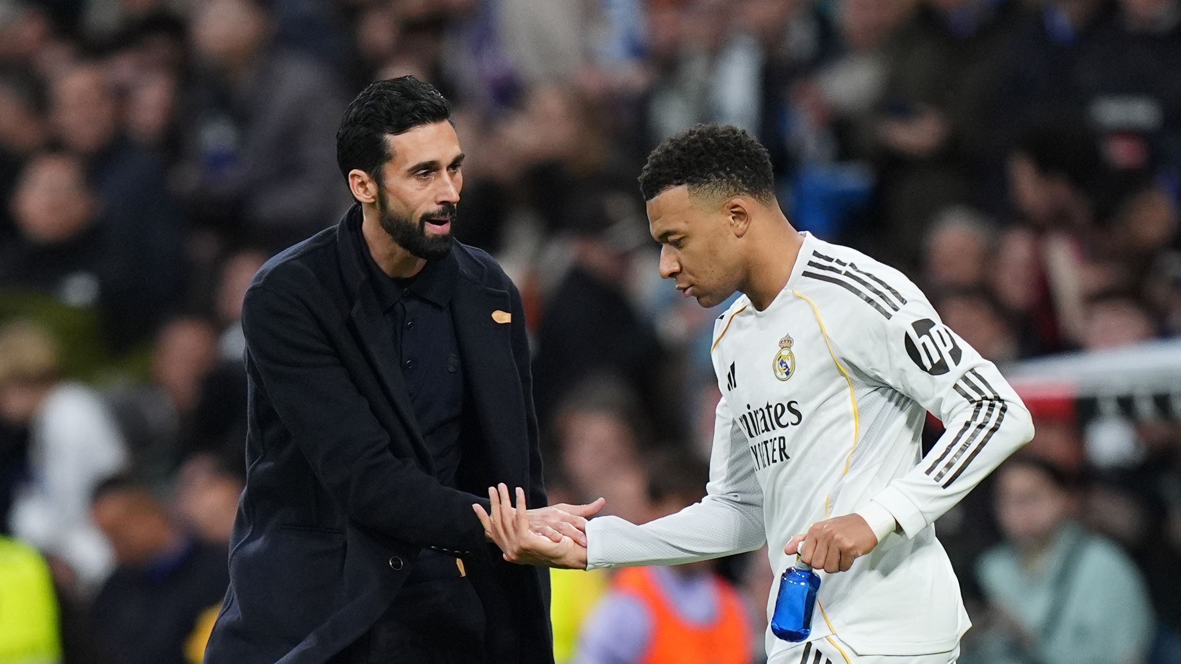 Arbeloa Mbappe