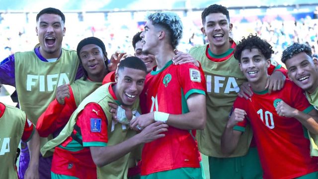 morocco u20