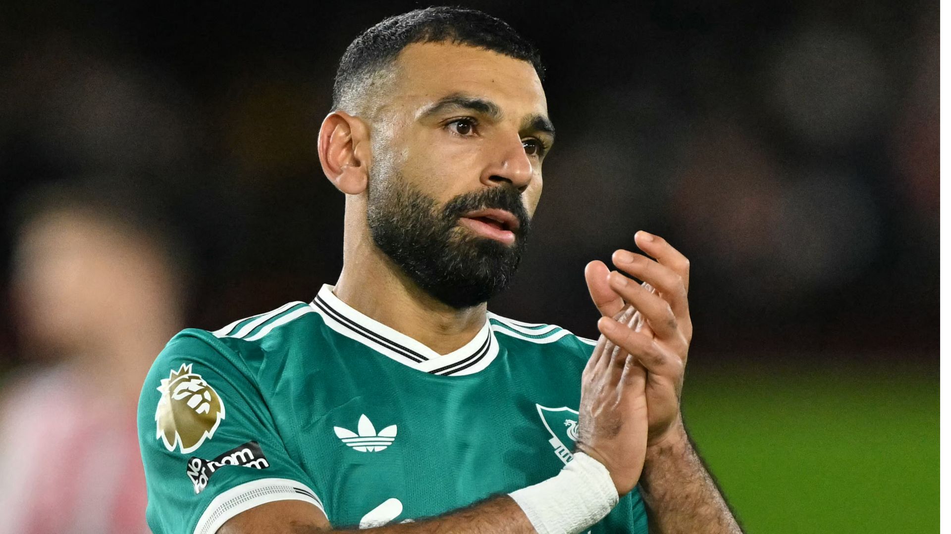 Mohamed Salah Liverpool 2025-26 Premier League