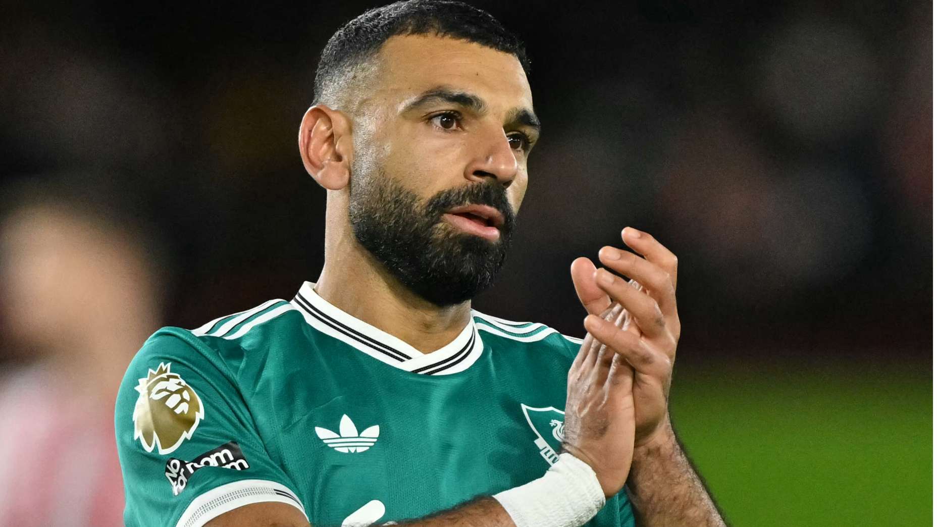 Mohamed Salah Liverpool 2025-26 Premier League