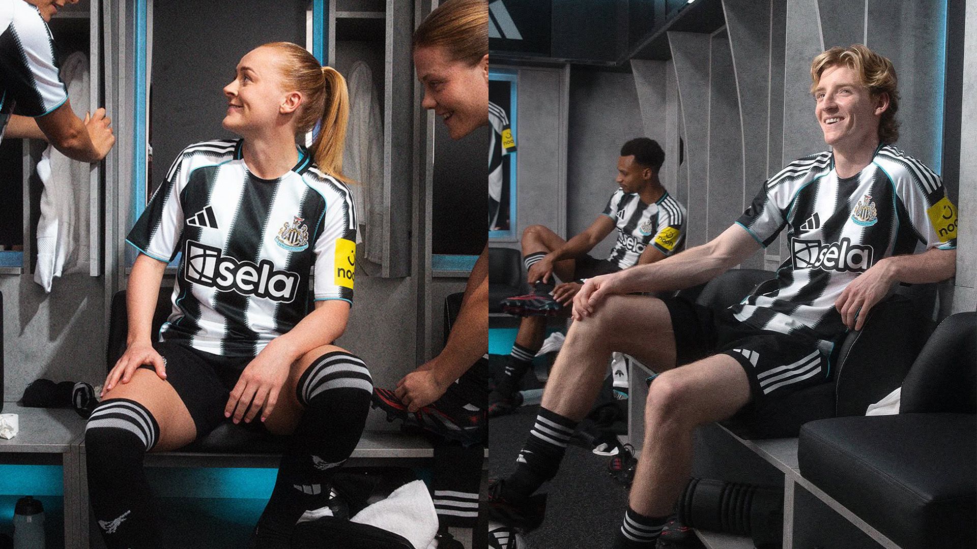 Newcastle Home kit