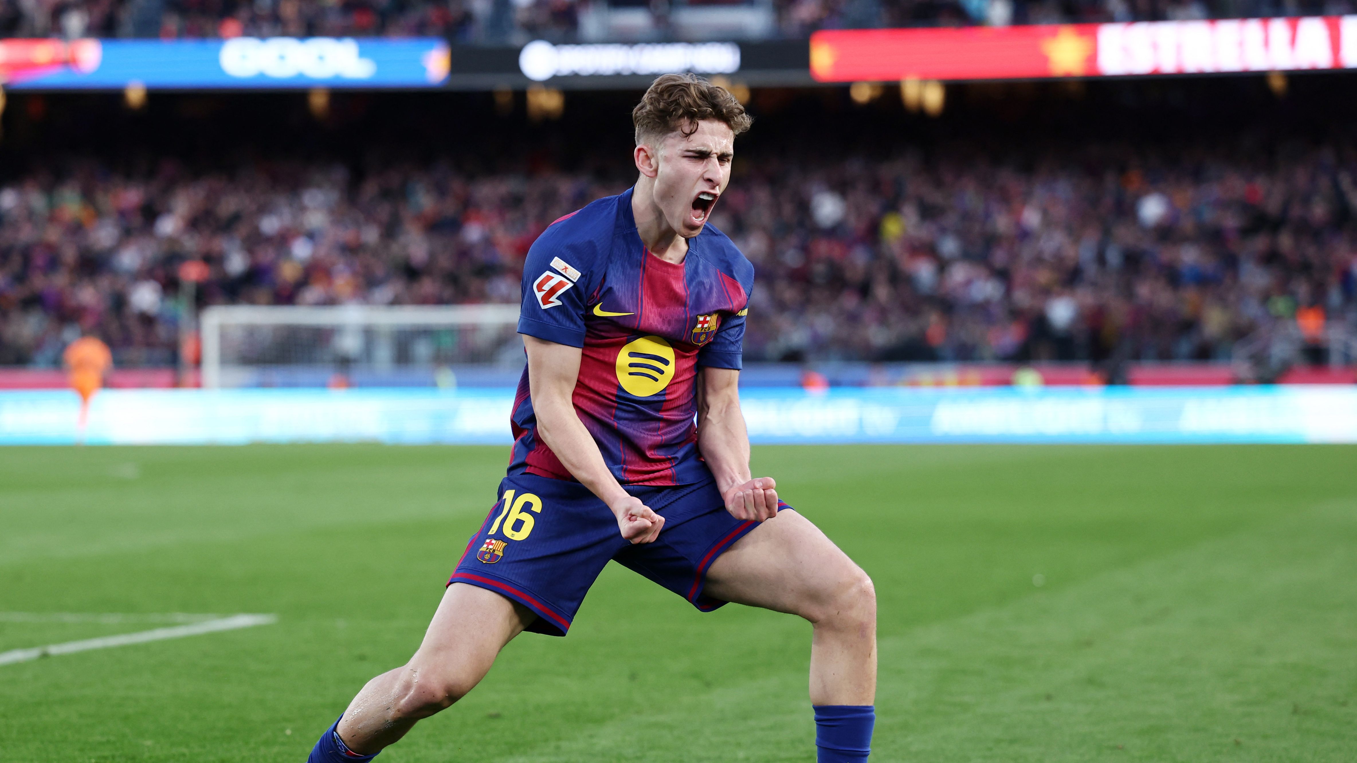 برشلونة قد يوافق.. باريس يجهز 80 مليونا لضم فيرمين لوبيز