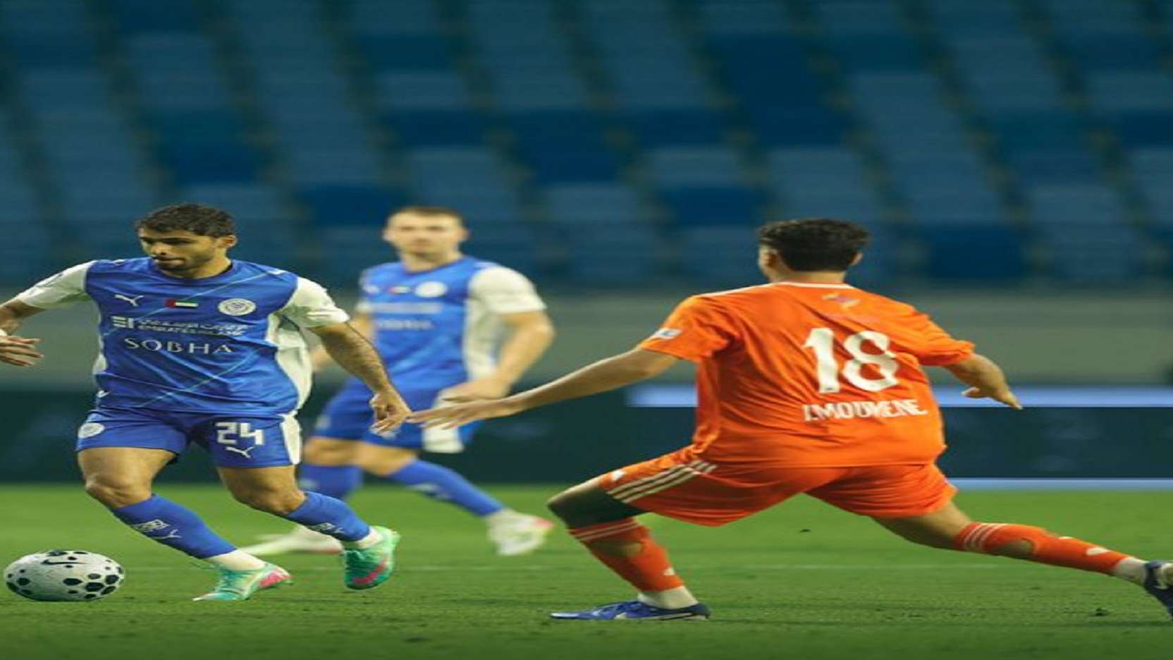 النصر وعجمان