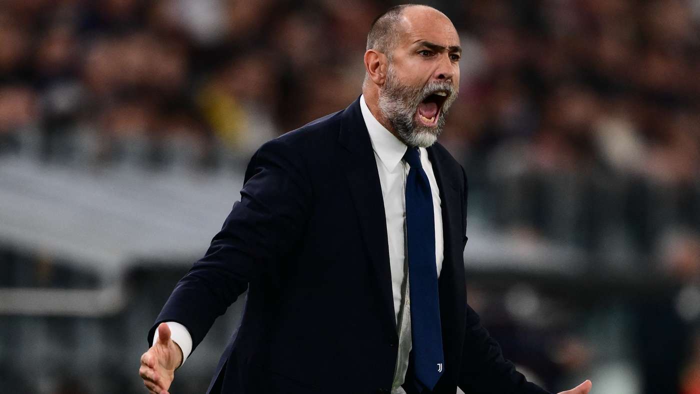 Tudor y Juventus frente al Real Madrid en la Champions en el Bernabéu