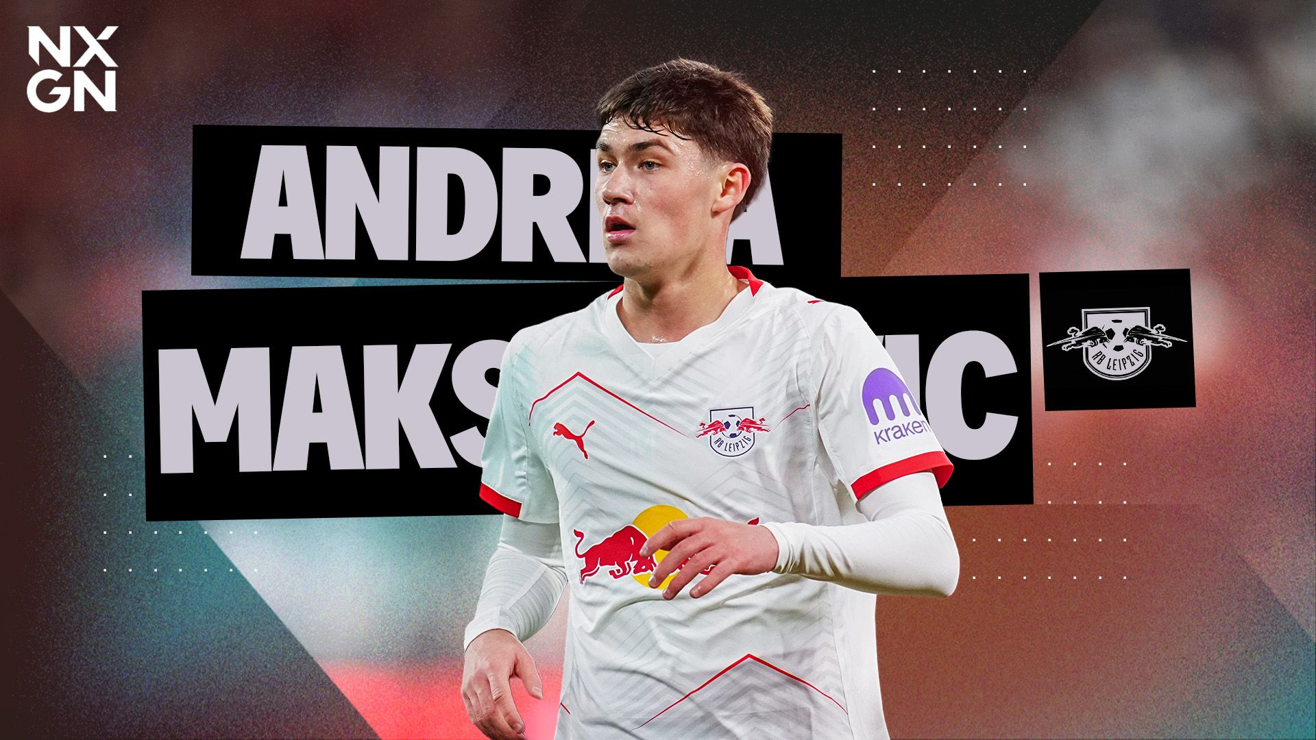 Andrija Maksimovic NXGN 2026