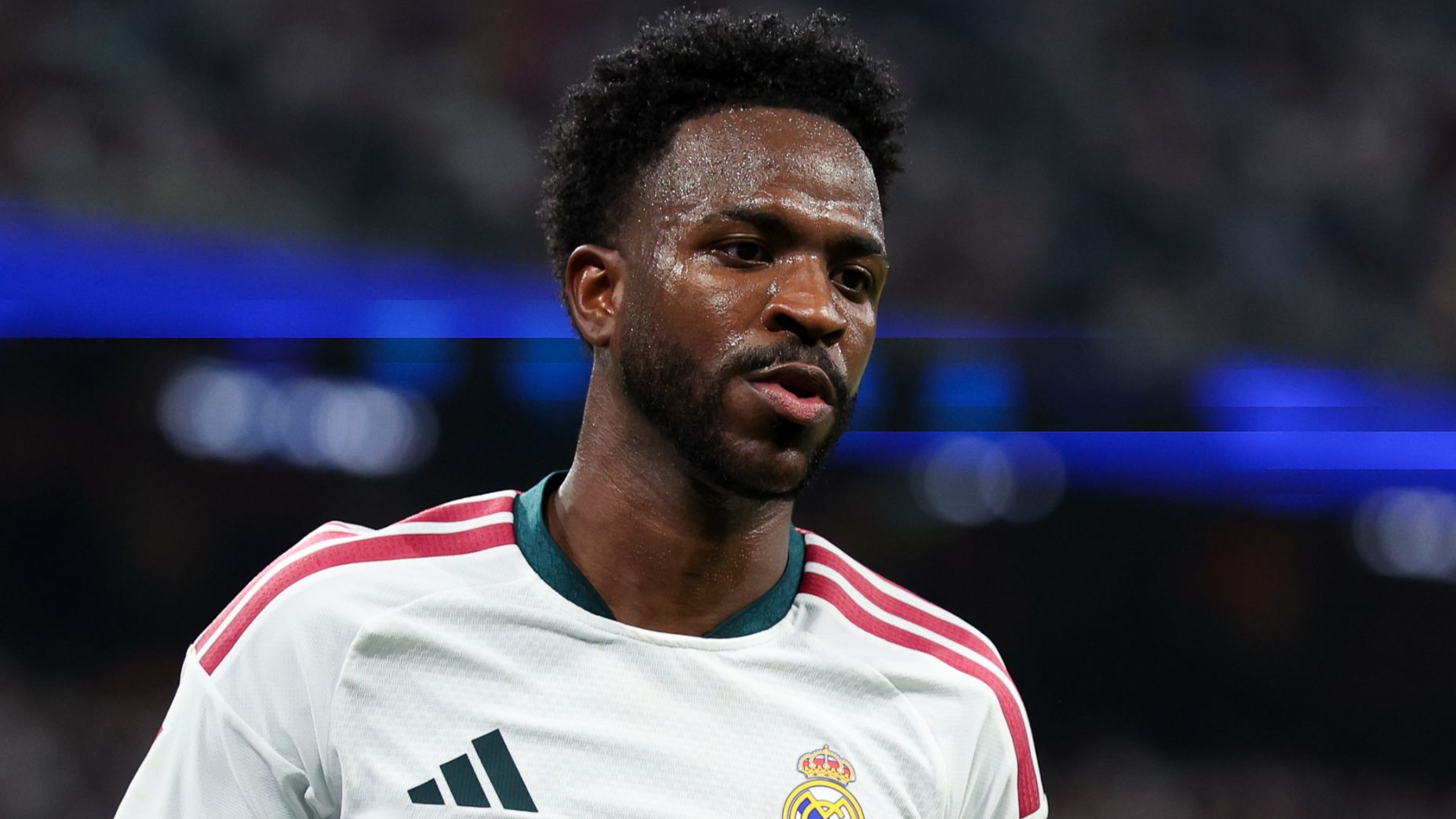 Vinicius Junior Real Madrid 2026-27