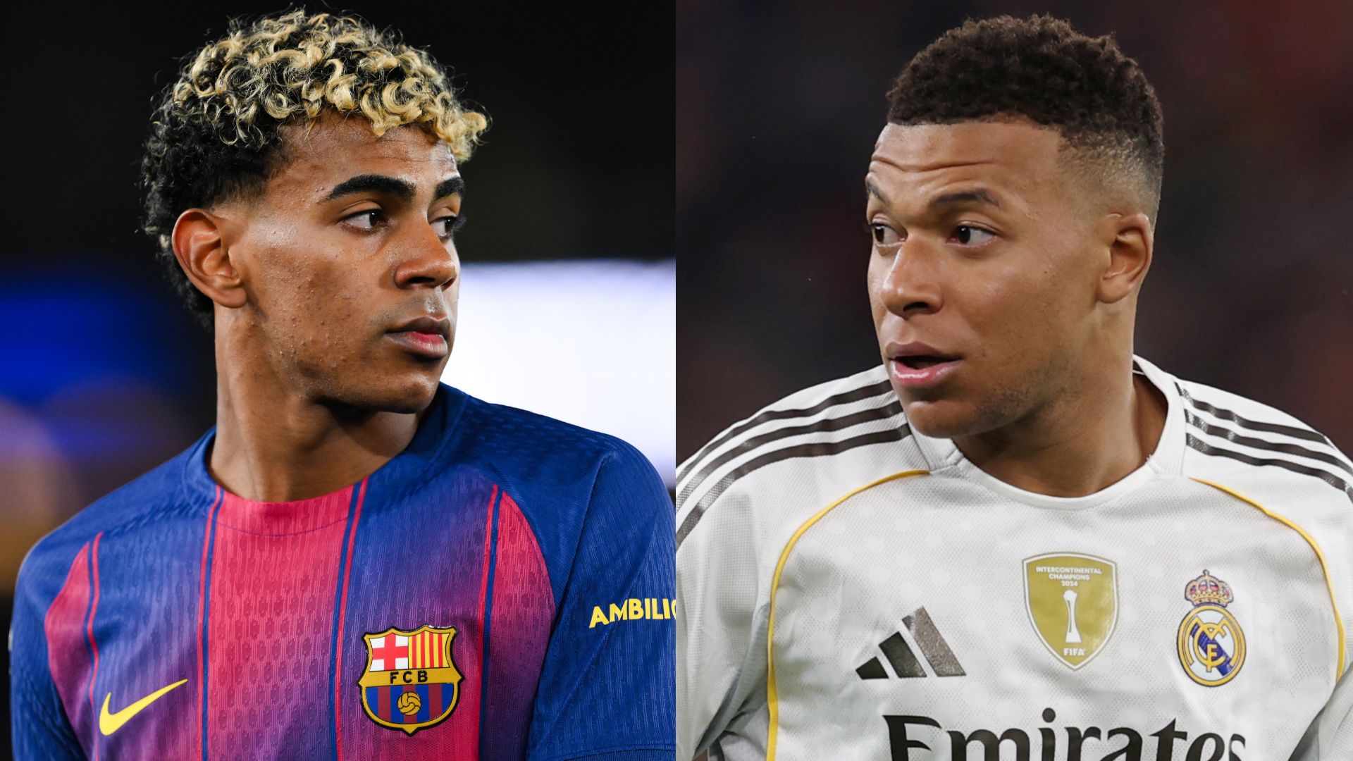 يامال أم مبابي.. من يتفوق رقميًا في الكلاسيكو؟