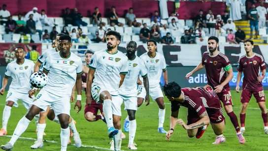 الوحدة وخورفكان