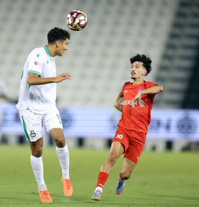 الأهلي والشحانية 4