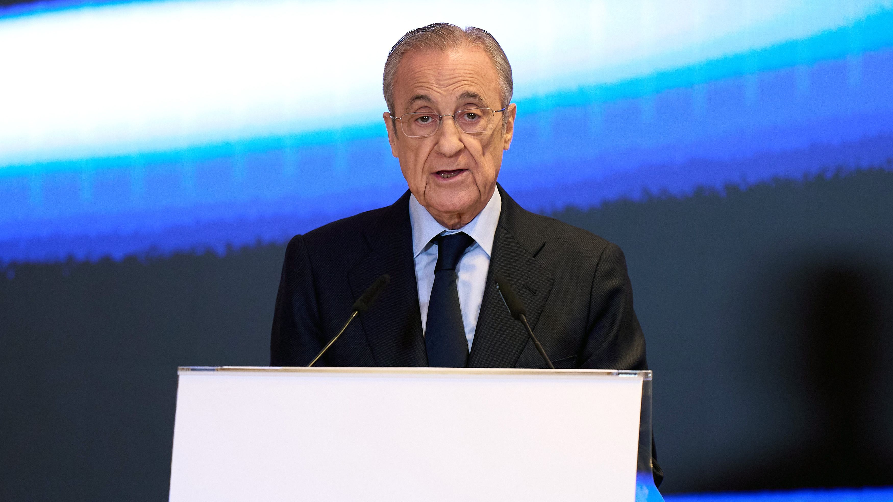 Florentino Perez