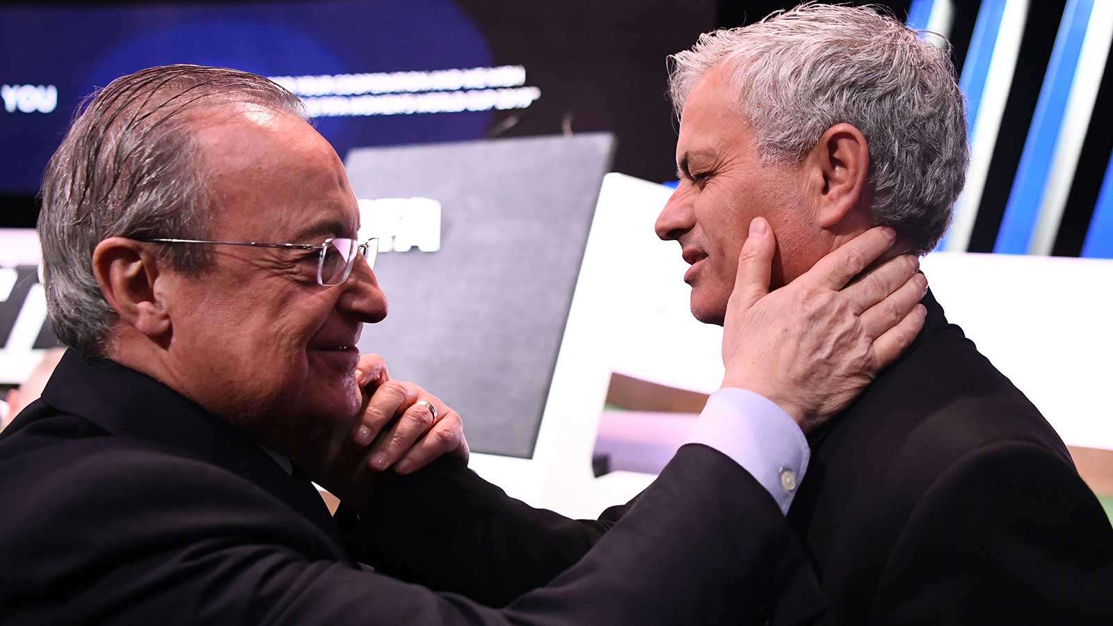 Perez Mourinho