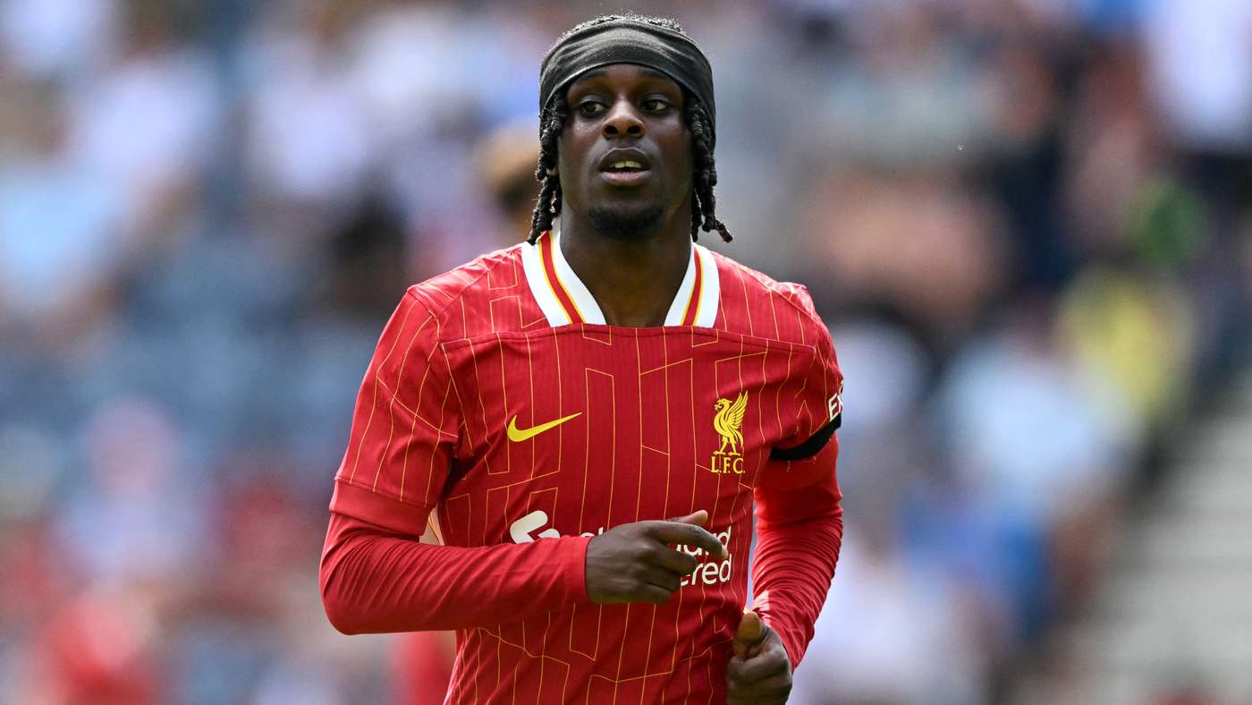 Jeremie Frimpong