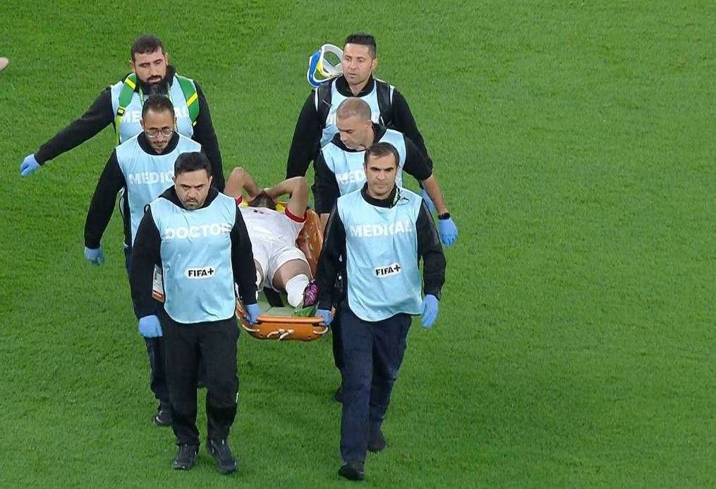 إصابة يزن النعيمات