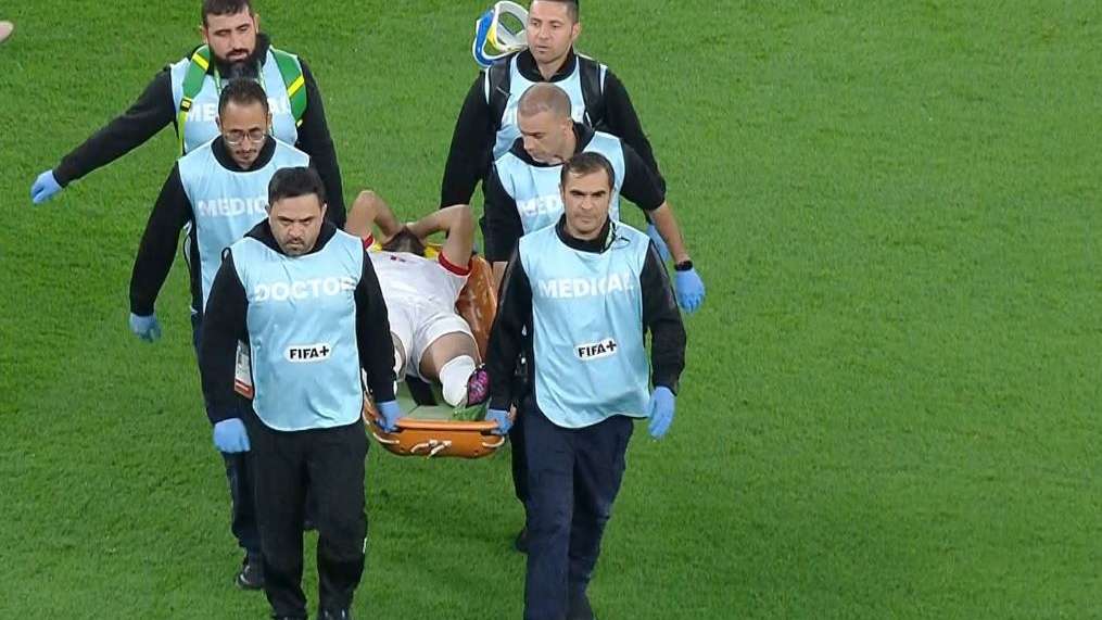 إصابة يزن النعيمات