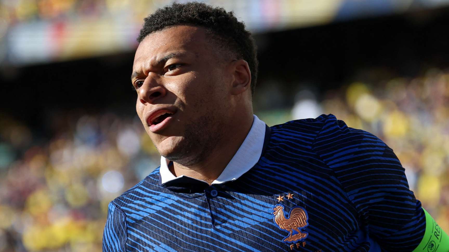 Kylian Mbappe France 2026