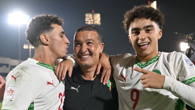 باها قبل موقعة مالي: تخلصنا من الضغوط.. ولا نعترف باللعنة الأفريقية | كووورة