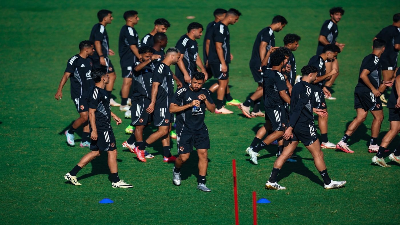 نائب رئيس ريفر بليت: نثق في قدرات الأهلي.. وهذه أصعب لحظاتنا