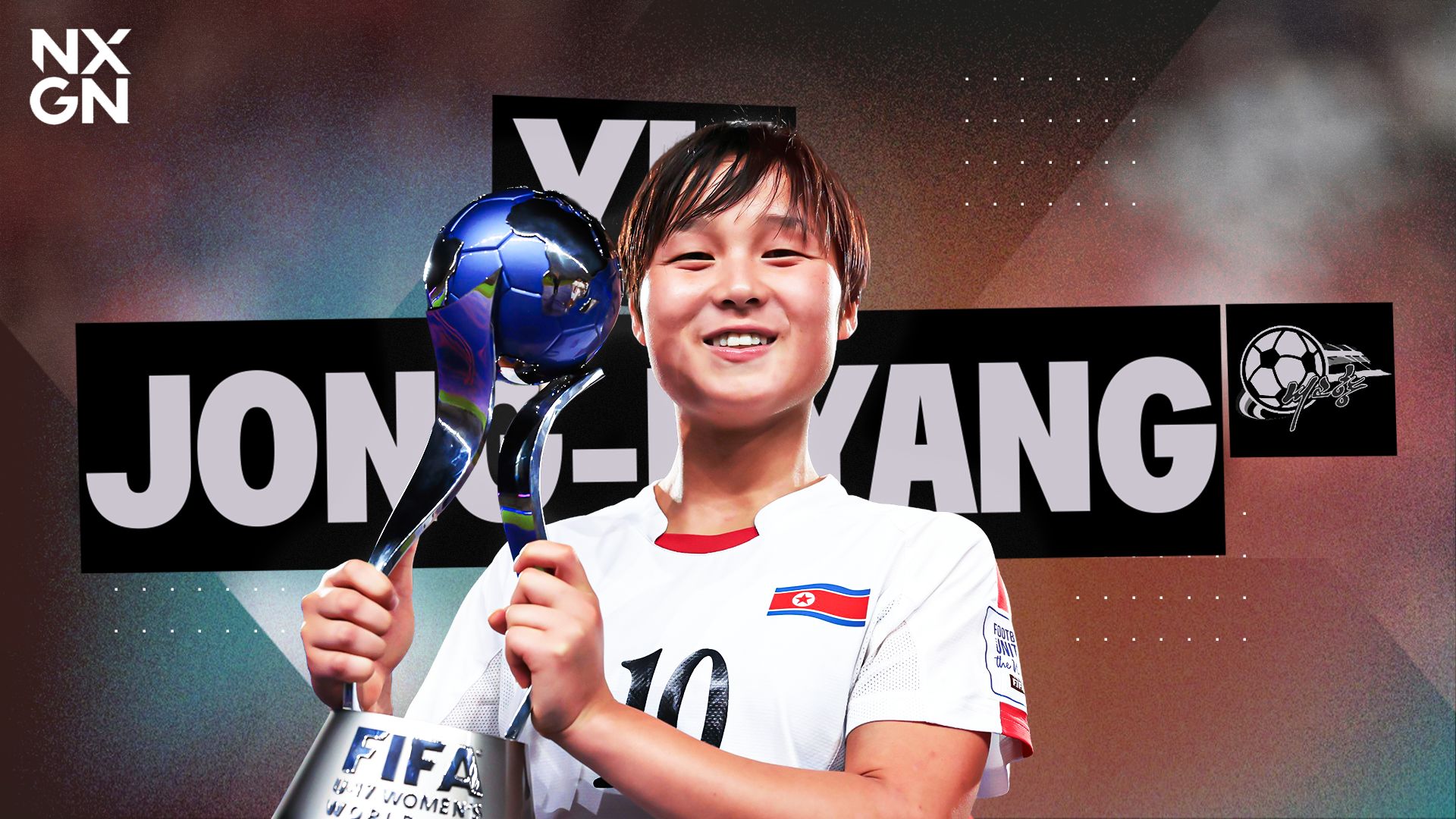 Yu Jong-hyang NXGN 2026