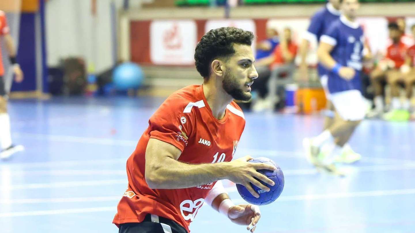 الأهلي يهزم سموحة في كرة اليد