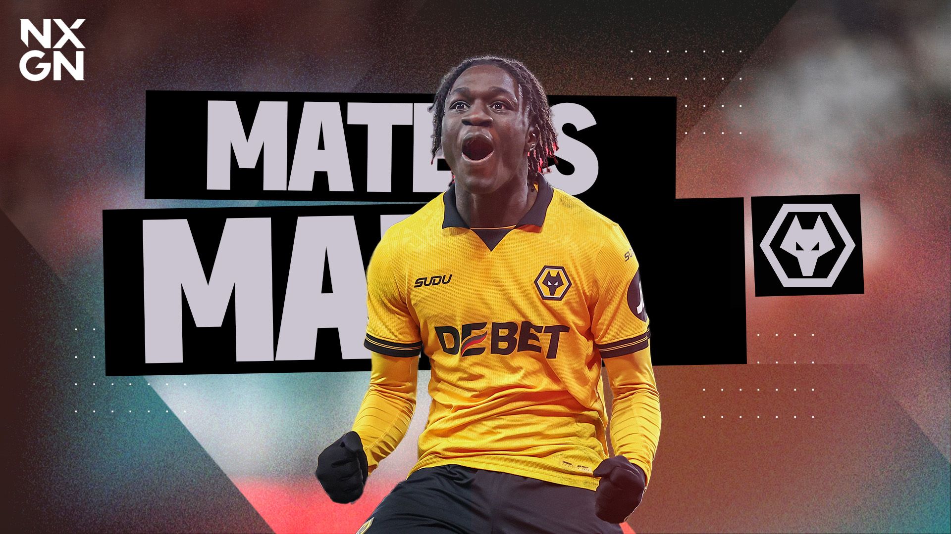 Mateus Mane NXGN 2026