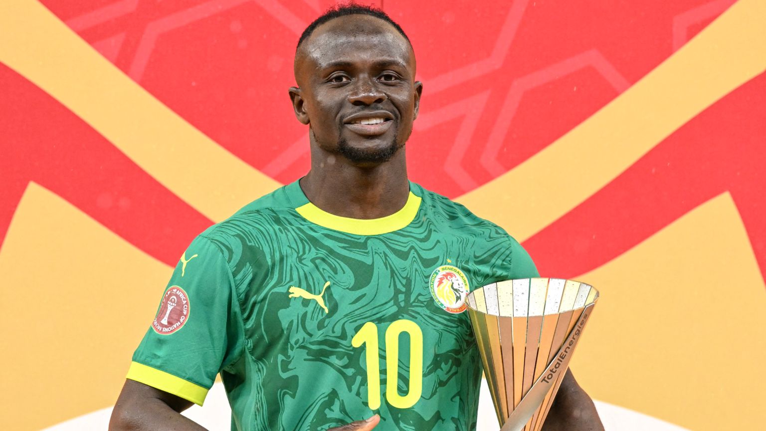 Sadio Mane Senegal 2026 Africa Cup of Nations