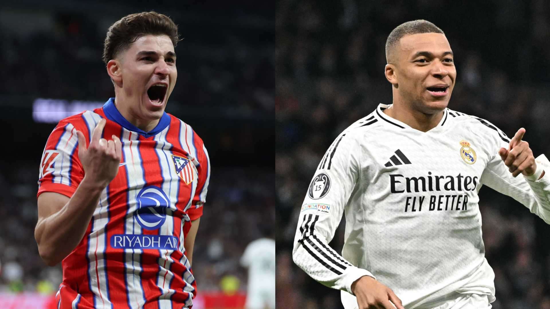atletico real madrid