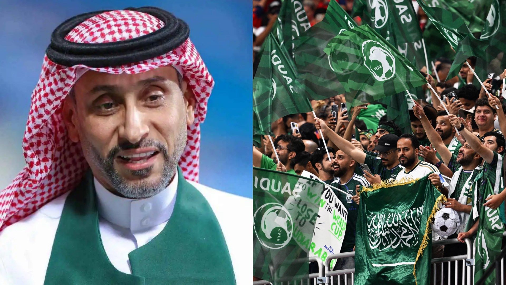 بالفيديو.. سامي الجابر يكشف حقيقة تعيينه رئيسًا للاتحاد السعودي