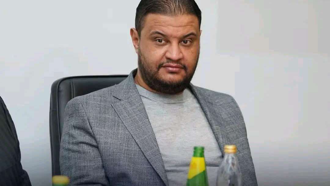 علي الفايدي عضو مجلس إدارة الاتحاد الليبي
