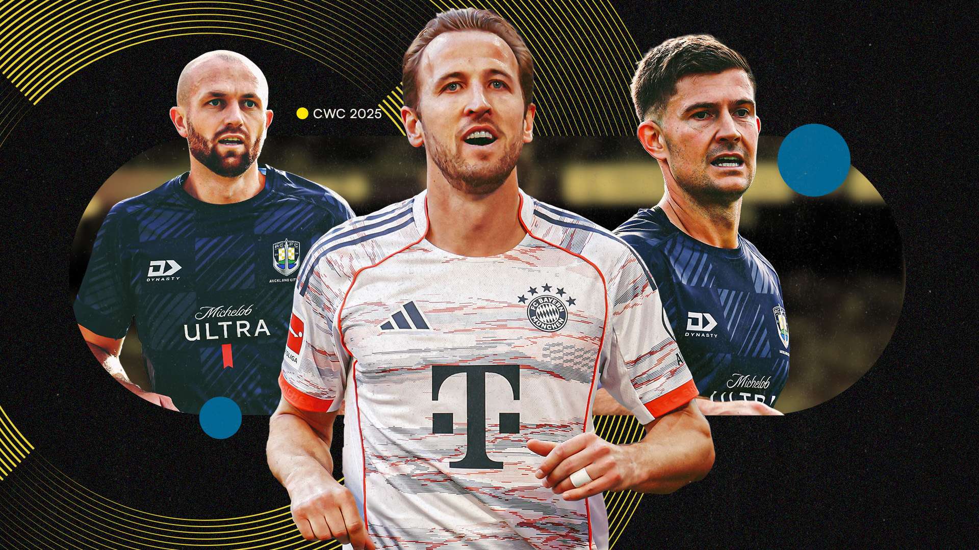 Auckland City Bayern CWC GFX