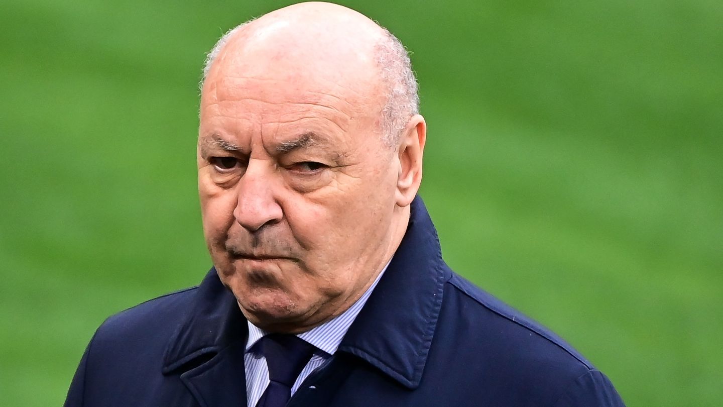Giuseppe Marotta Inter