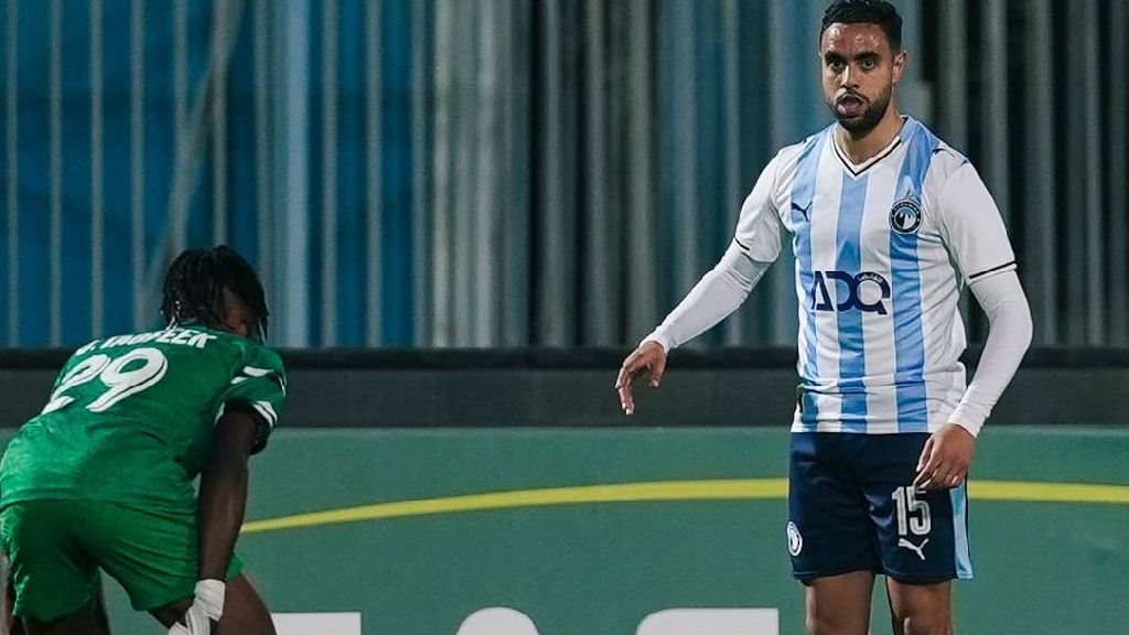 مباراة بيراميدز وريفرز يونايتد 