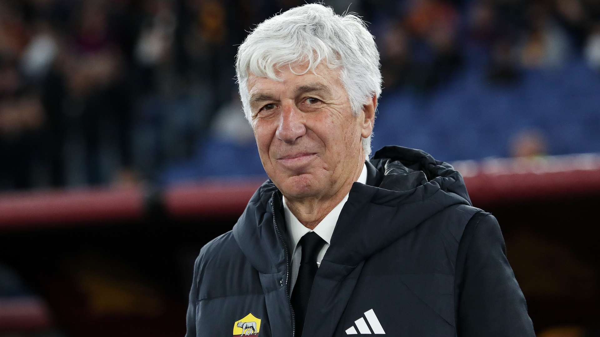 Gasperini Roma Udinese