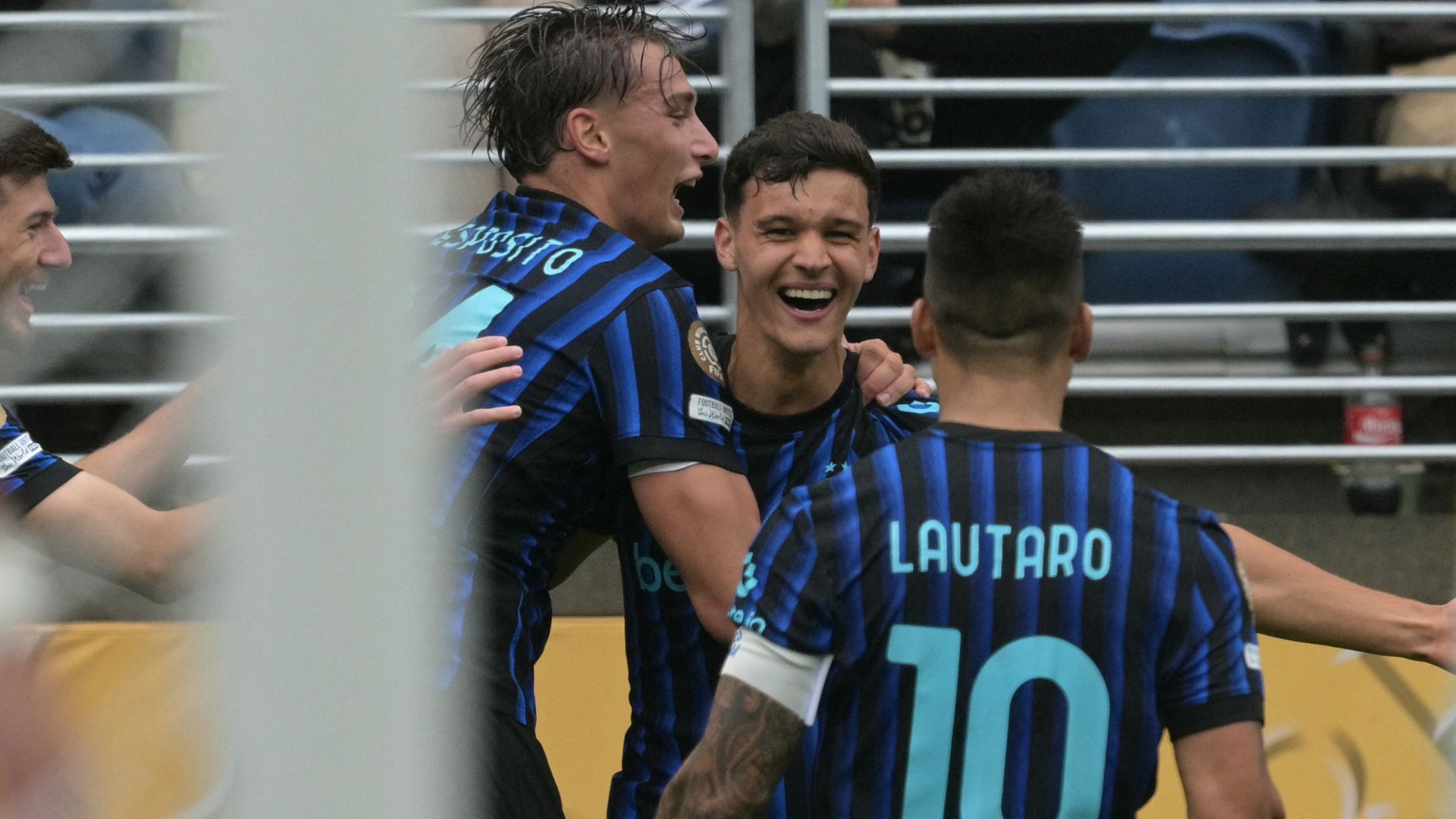 Valentin Carboni Inter