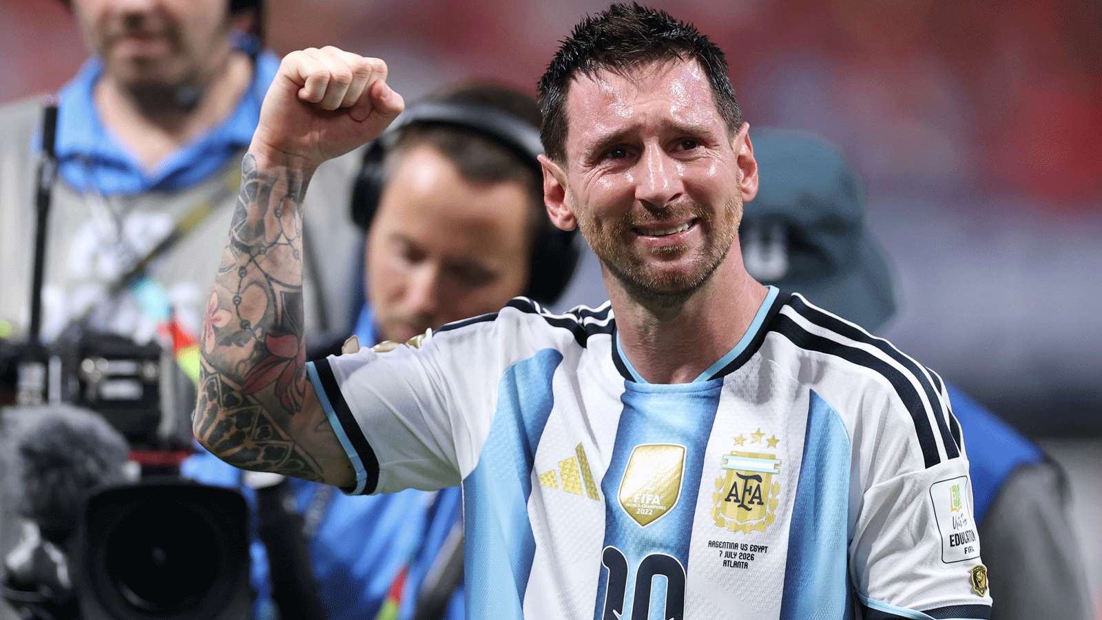 Lionel Messi