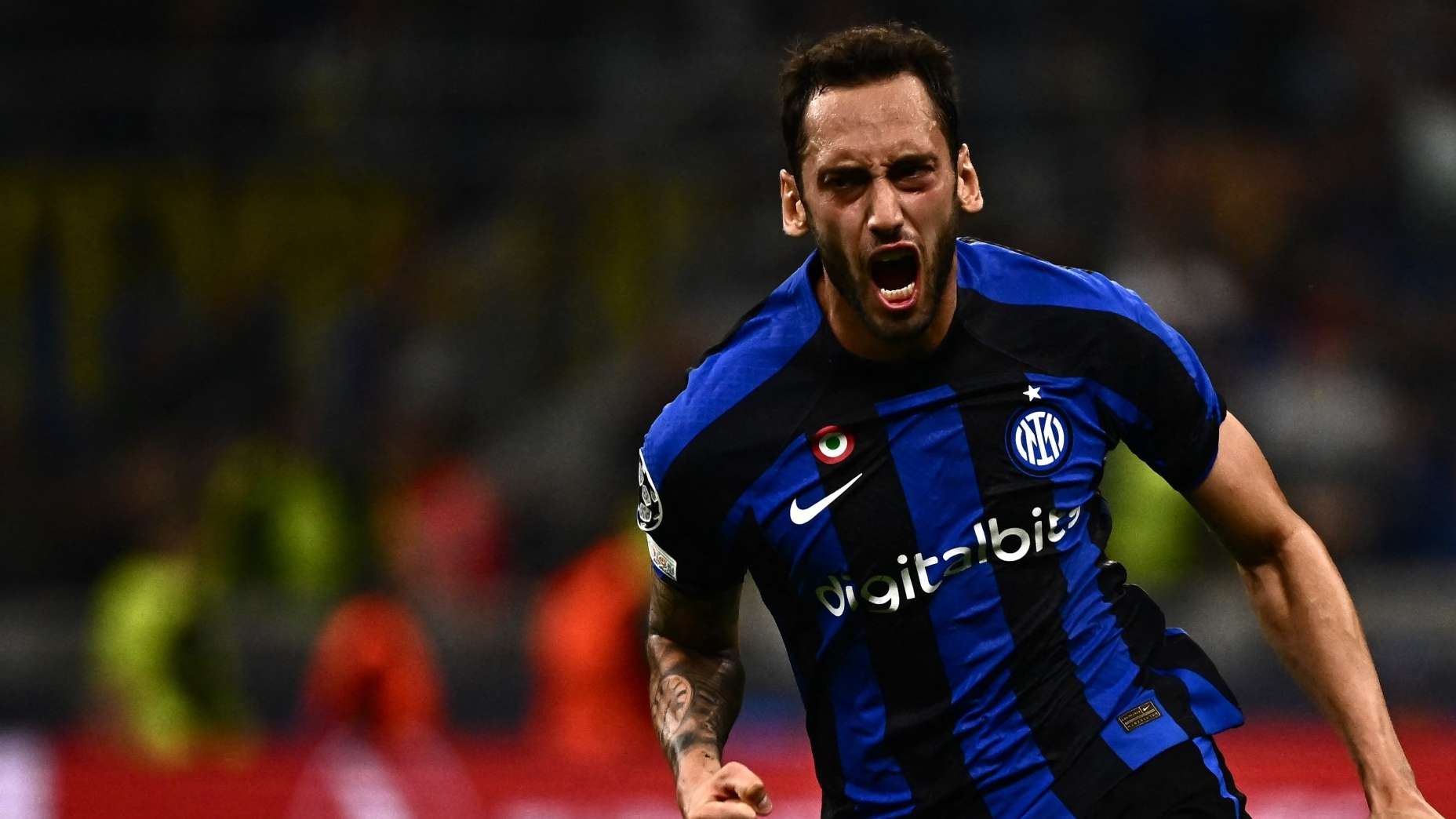 Hakan Çalhanoğlu