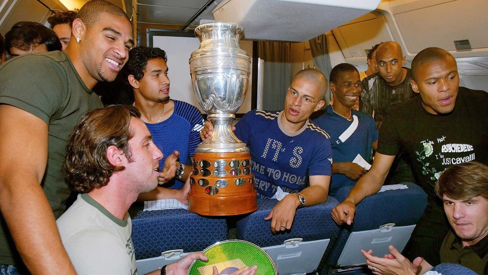 Adriano Copa America