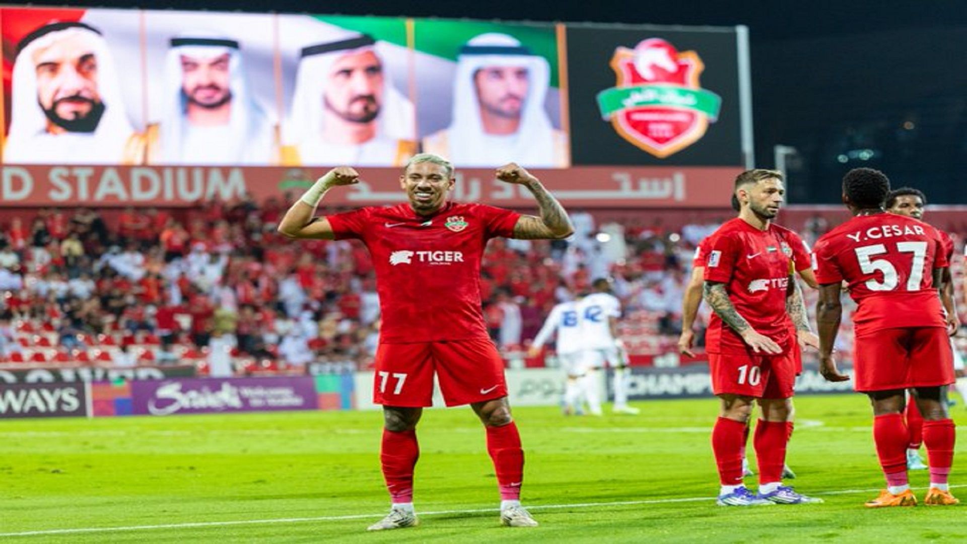 شباب الأهلي 