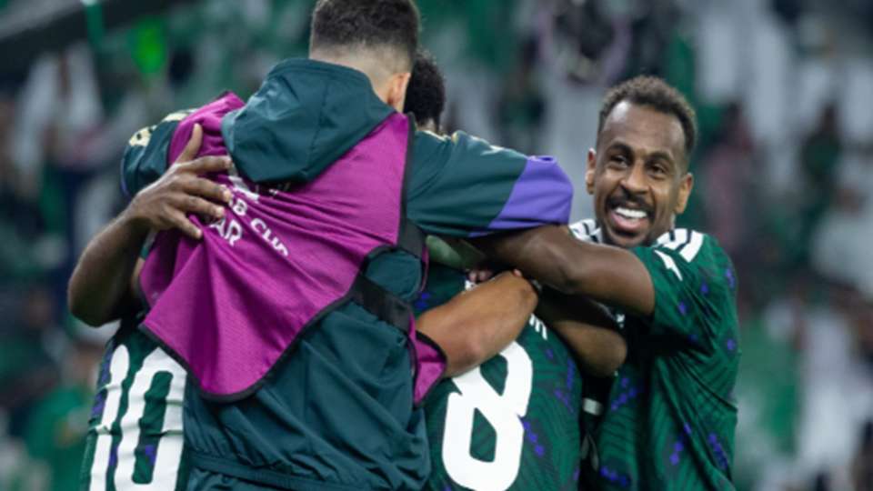 saudi arabia national team
