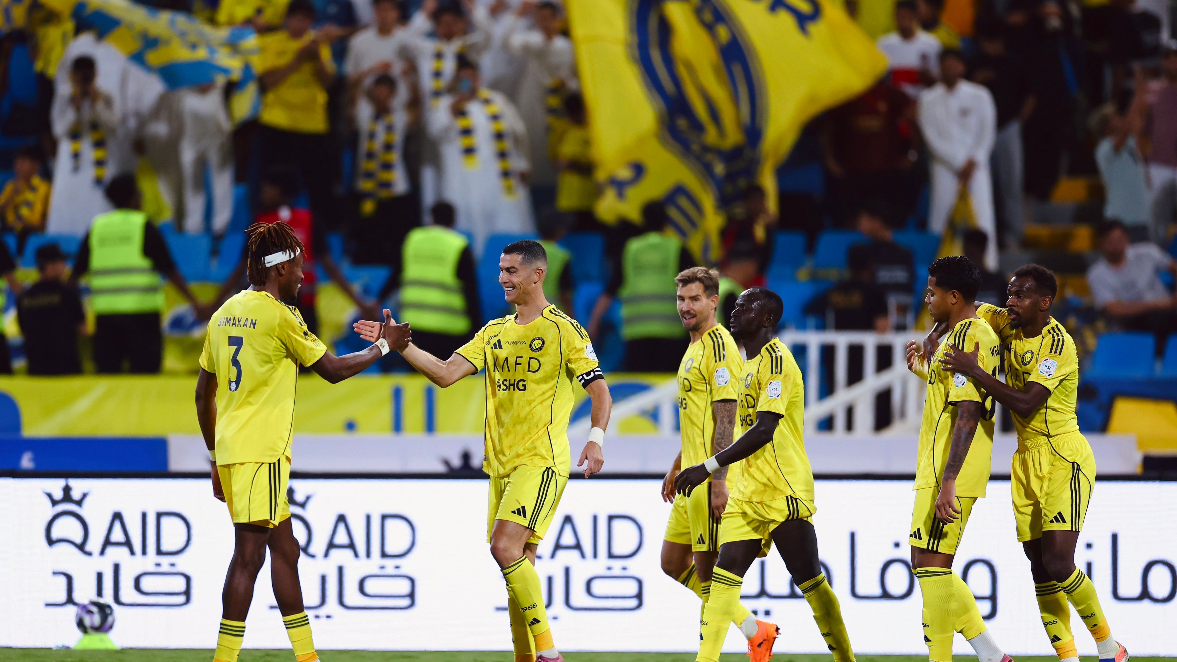 النصر Nassr