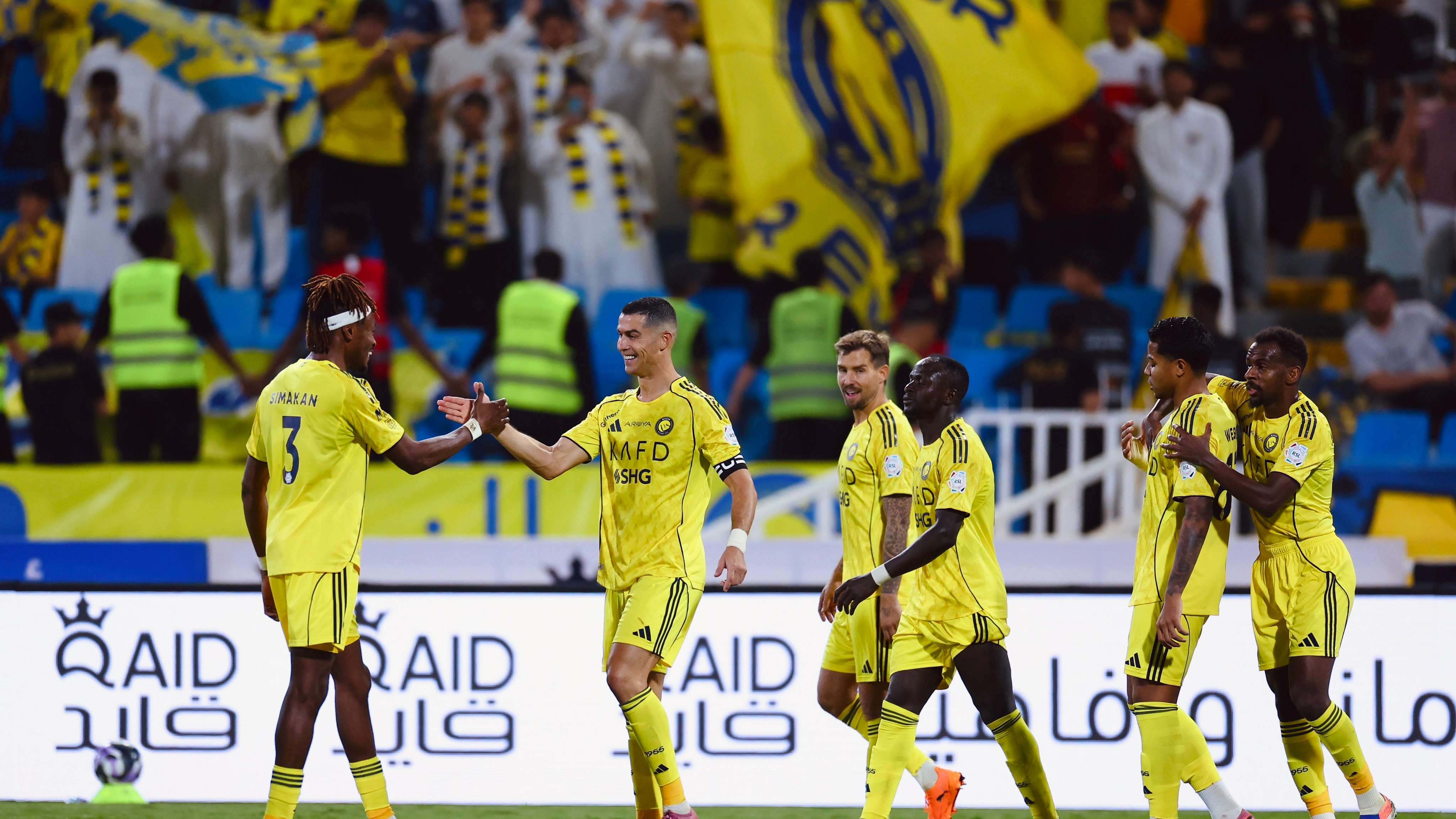 النصر Nassr
