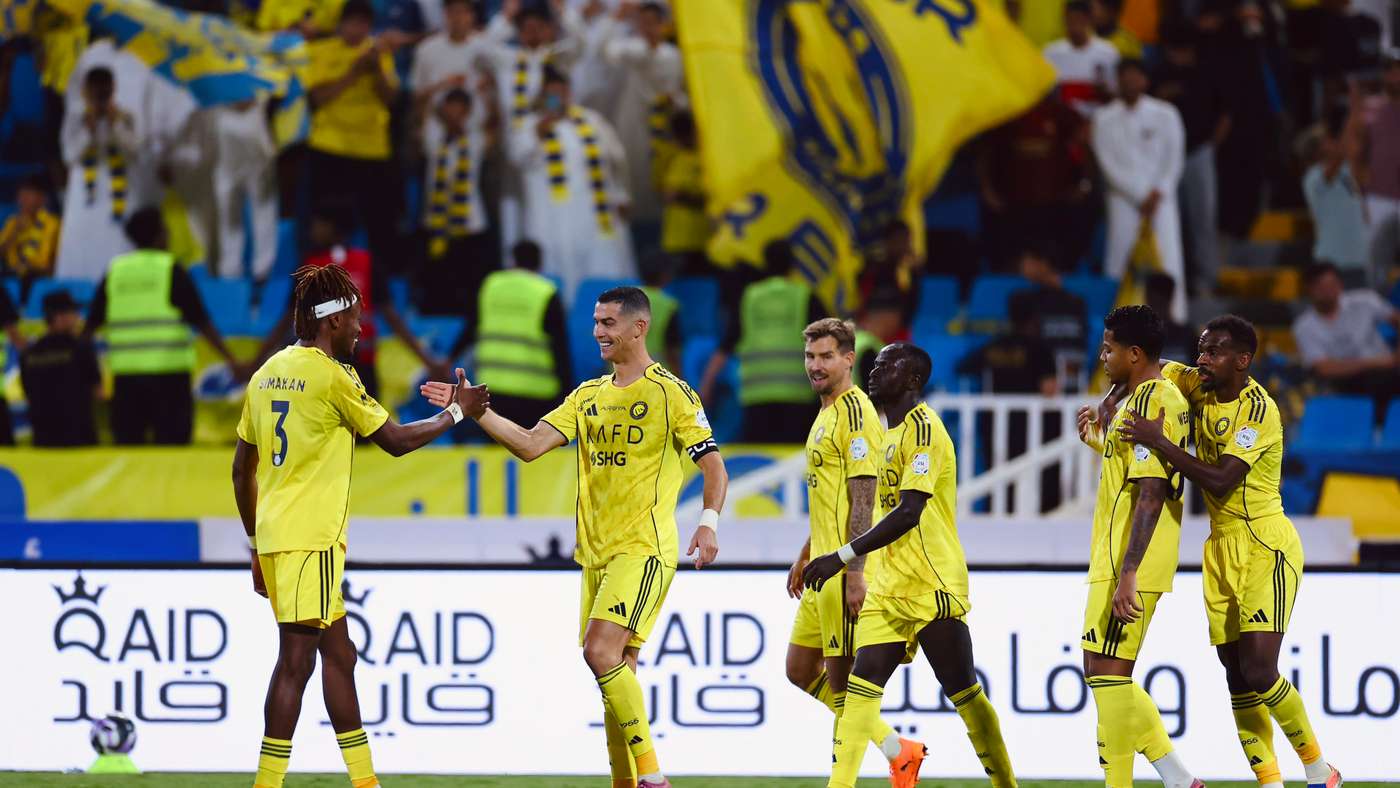 النصر Nassr