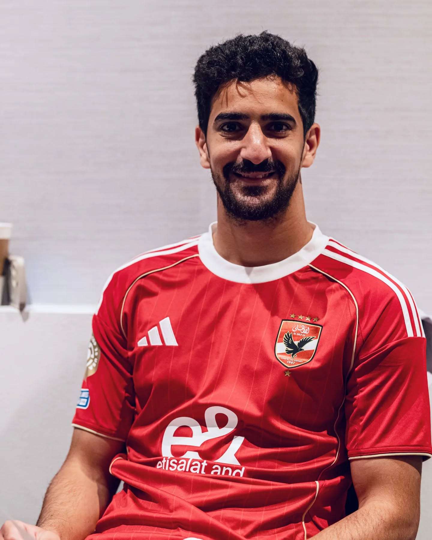 محمد علي بن رمضان نجم الأهلي المصري