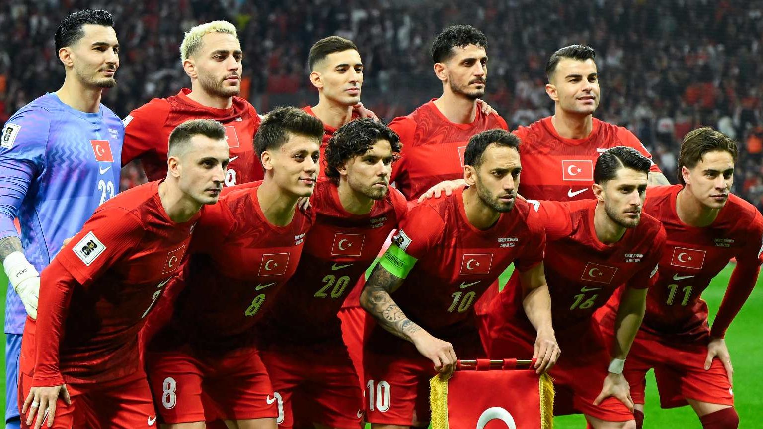 نجم تركيا يرفع سقف الطموحات قبل كأس العالم