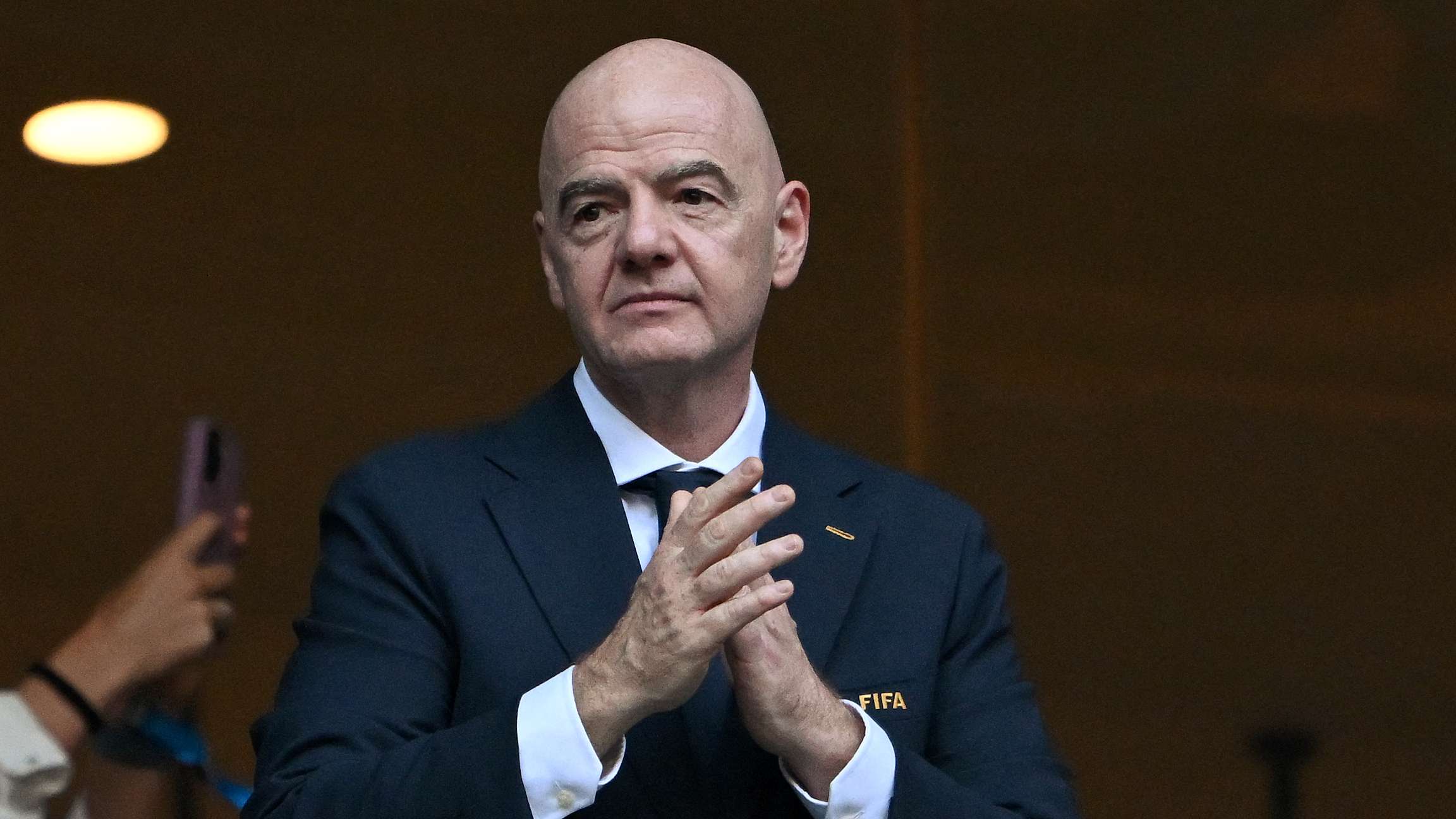 Gianni Infantino