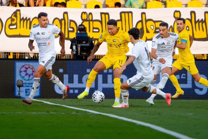 الوصل وعجمان